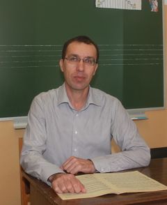 Беленьков Сергей Дмитриевич