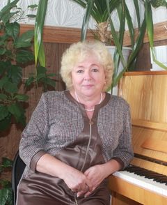 Малий Галина Николаевна
