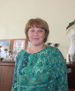 Батенко Светлана Митрофановна
