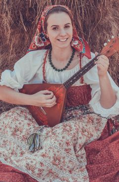 Муравьёва Виктория Сергеевна
