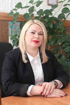 Степанова Елена Григорьевна