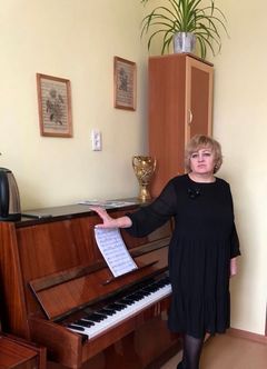 Горочкина Марина Николаевна